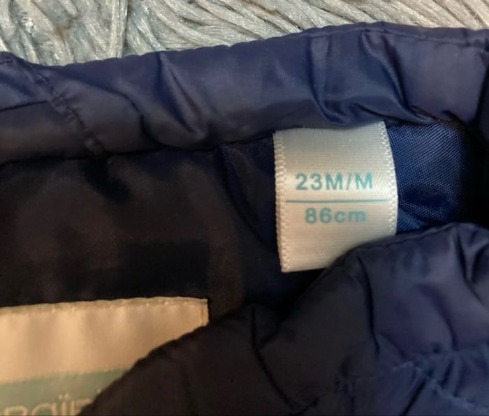 Veste sans manches Obaibi 23 mois - photo numéro 6