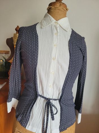 Chemise originale t1 vintage.