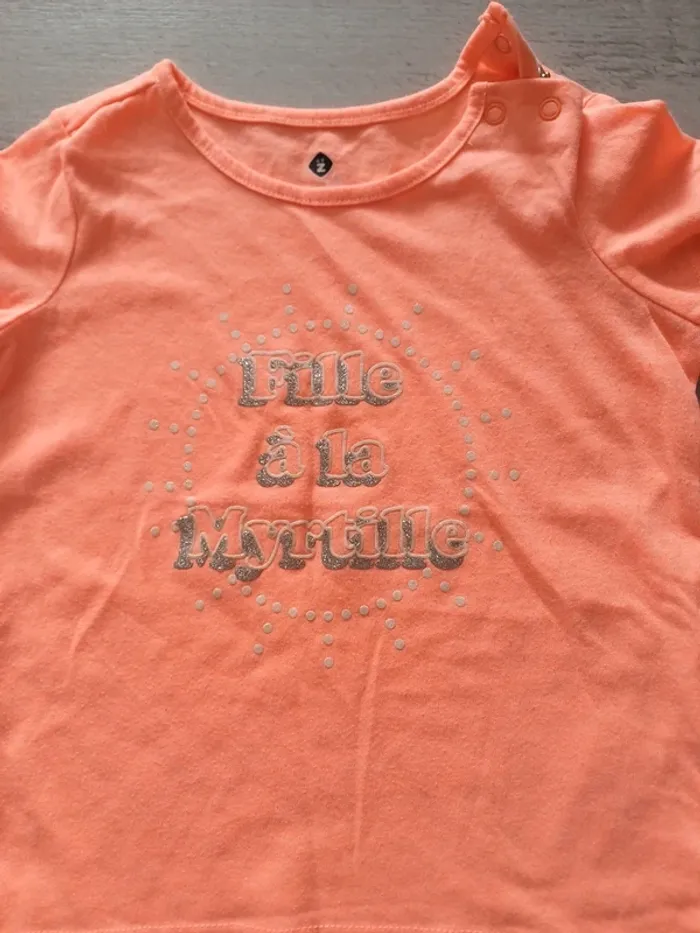 Tee shirt - photo numéro 2