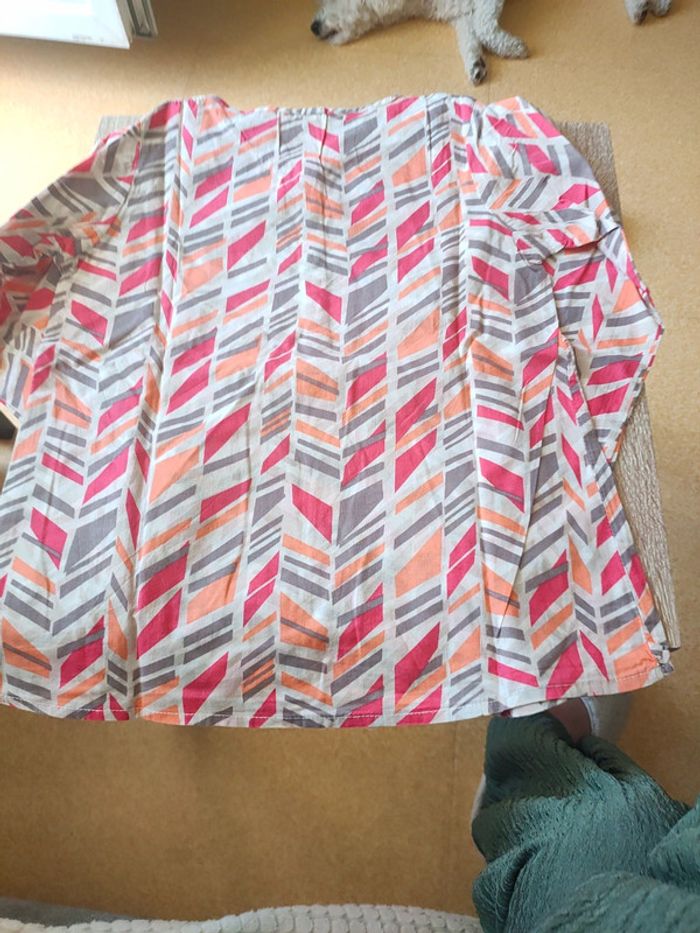 Chemise fille 5 ans - photo numéro 4