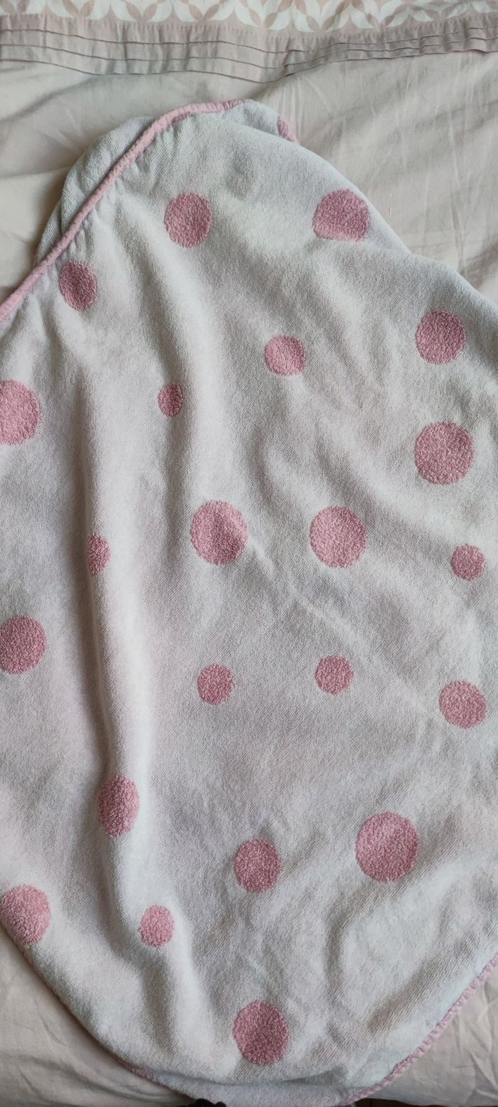 Serviette bébé - photo numéro 2