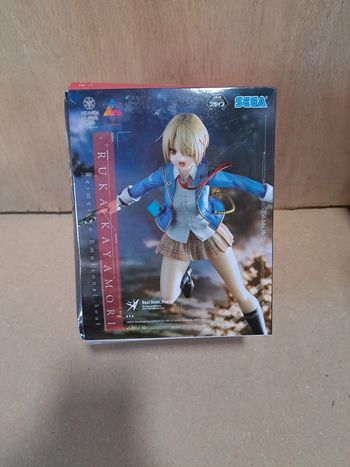 Ruka kayamori figurine manga reimei no emotional soul sega