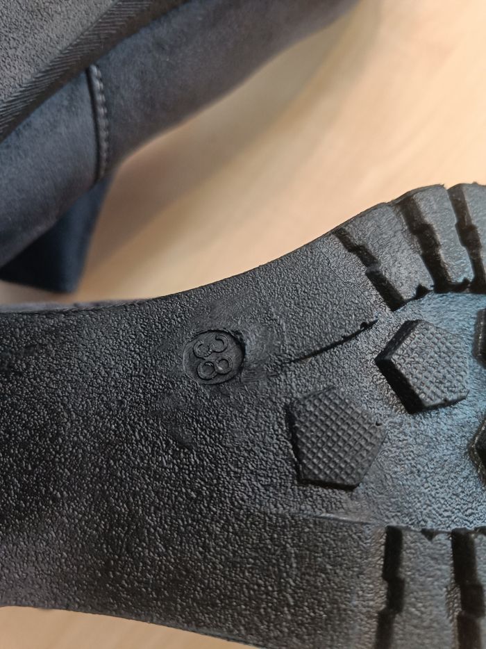 Bottines talons -Gemo- - photo numéro 5