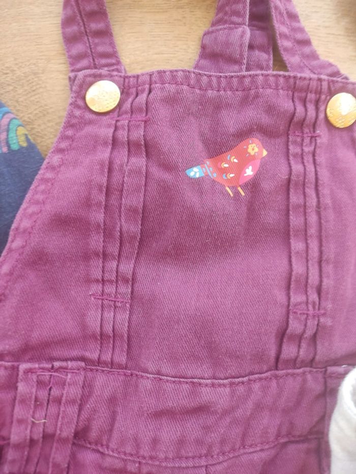 Lot salopette 12 mois /1 an - photo numéro 3