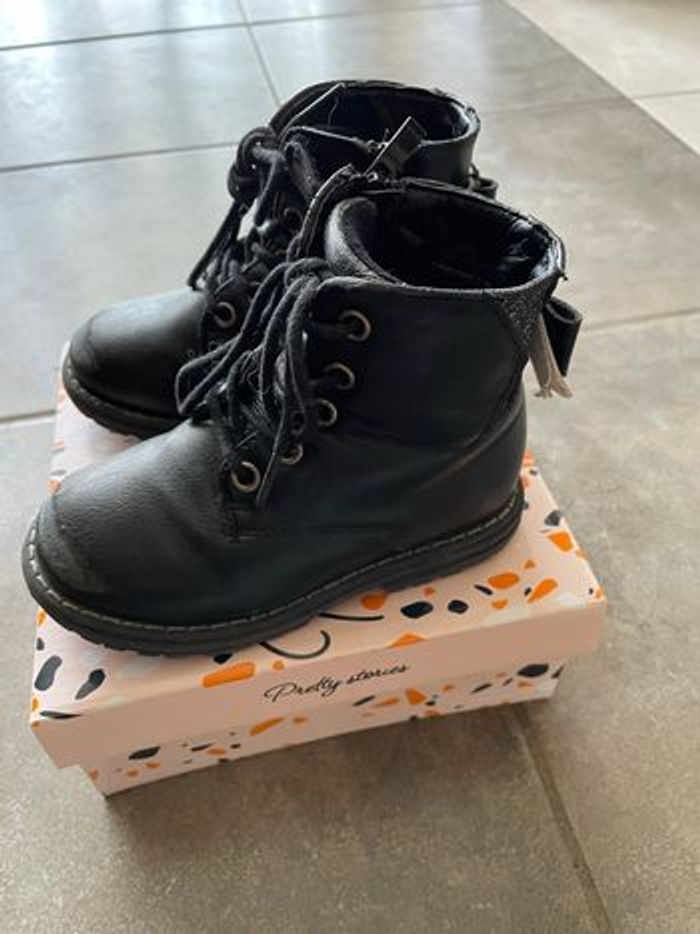 Bottines - photo numéro 2