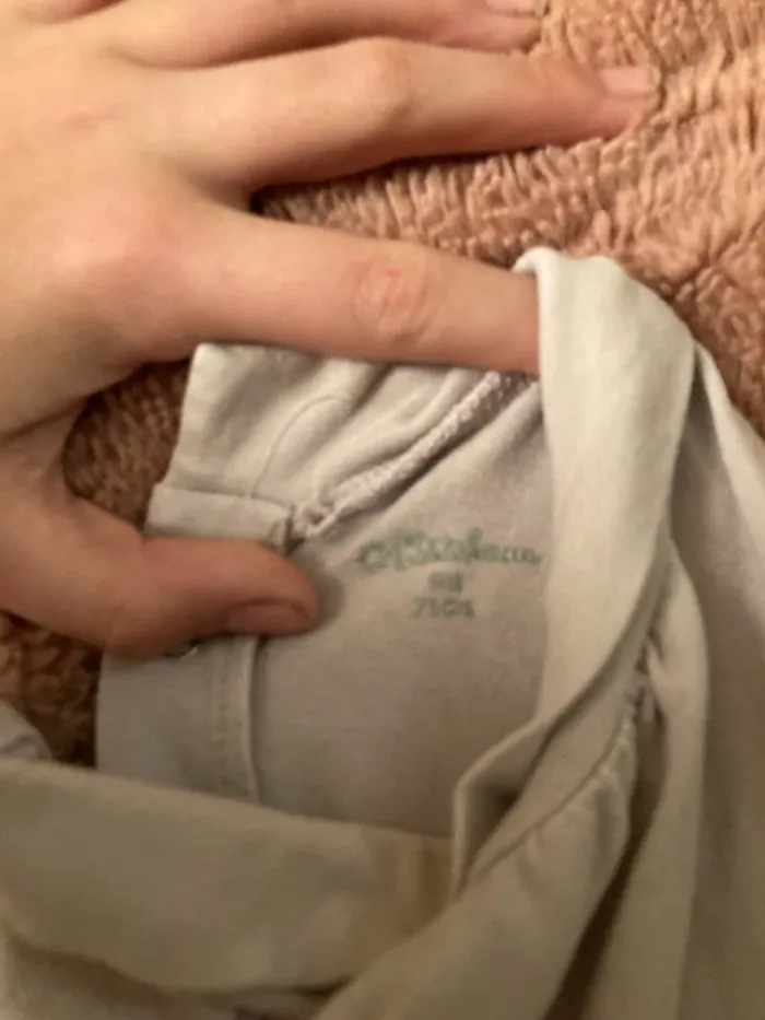 Deux tee-shirts à manche longue - photo numéro 5