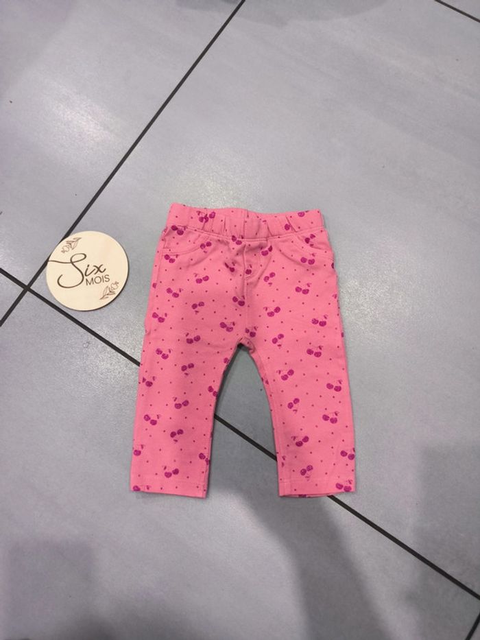 Pantalon bébé fille