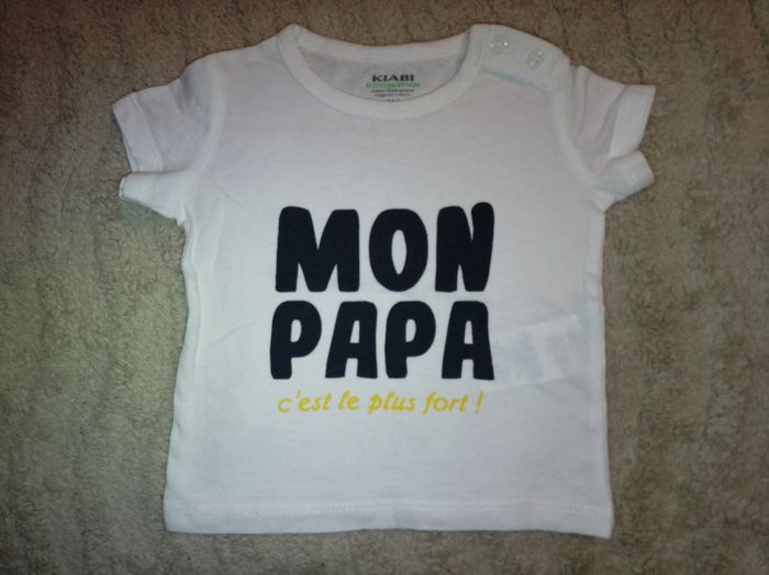 T-shirt manches courtes