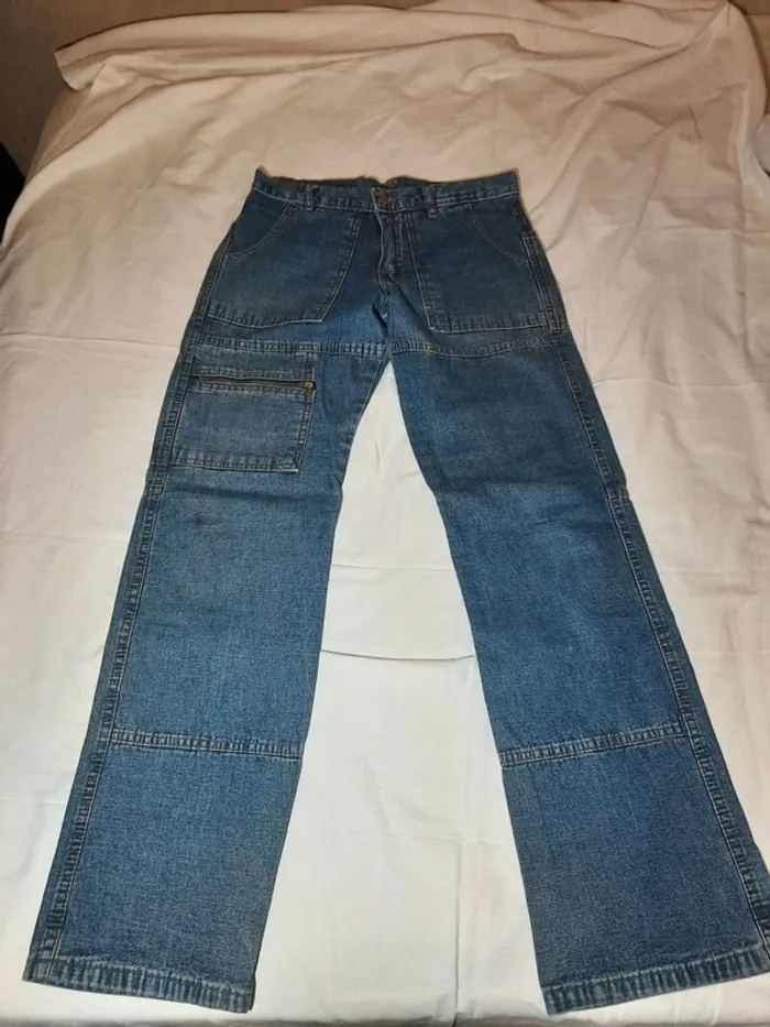 Jean vintage bignami - photo numéro 5