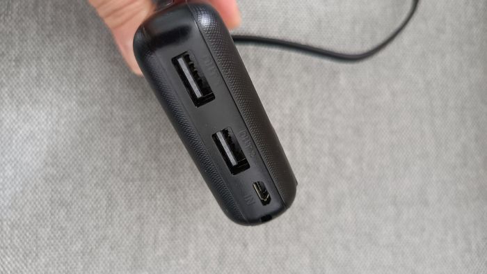 Batterie externe 10 000 mah jonkuu - photo numéro 2