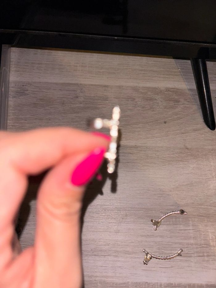 Boucle d’oreille - photo numéro 2
