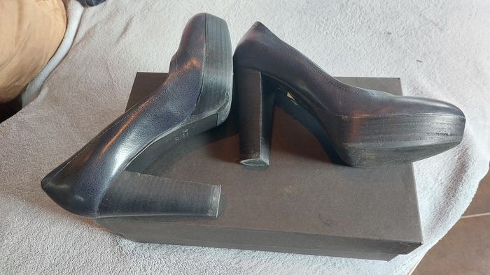 Escarpins Fru.it  36.5 - photo numéro 6