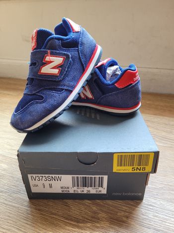 New Balance 373 Pointure 26