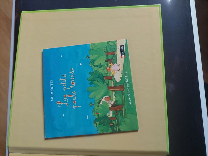 Livre musicontes avec CD - photo numéro 3