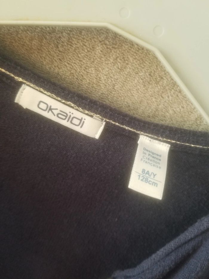 Gilet 8ans - photo numéro 4