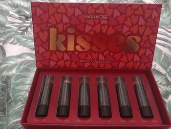 Coffret de rouge a lèvres