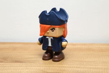 Figurine pirate