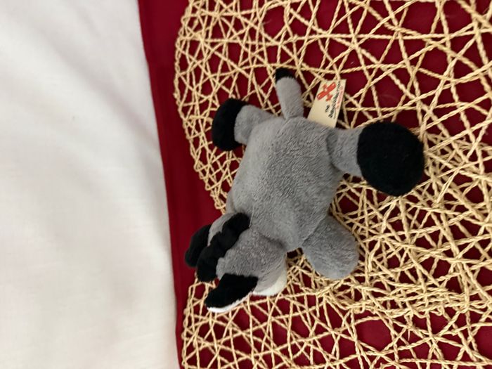 Petite peluche ane cheval poney Nicotoy - photo numéro 2