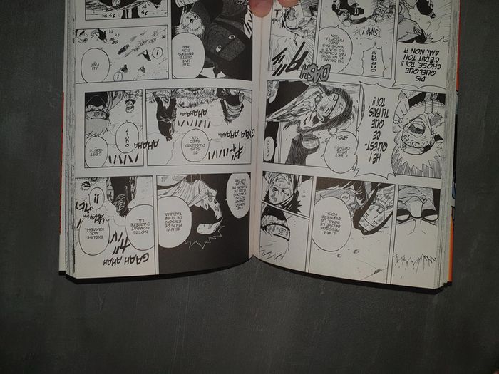 Manga NARUTO tome 4 - photo numéro 4