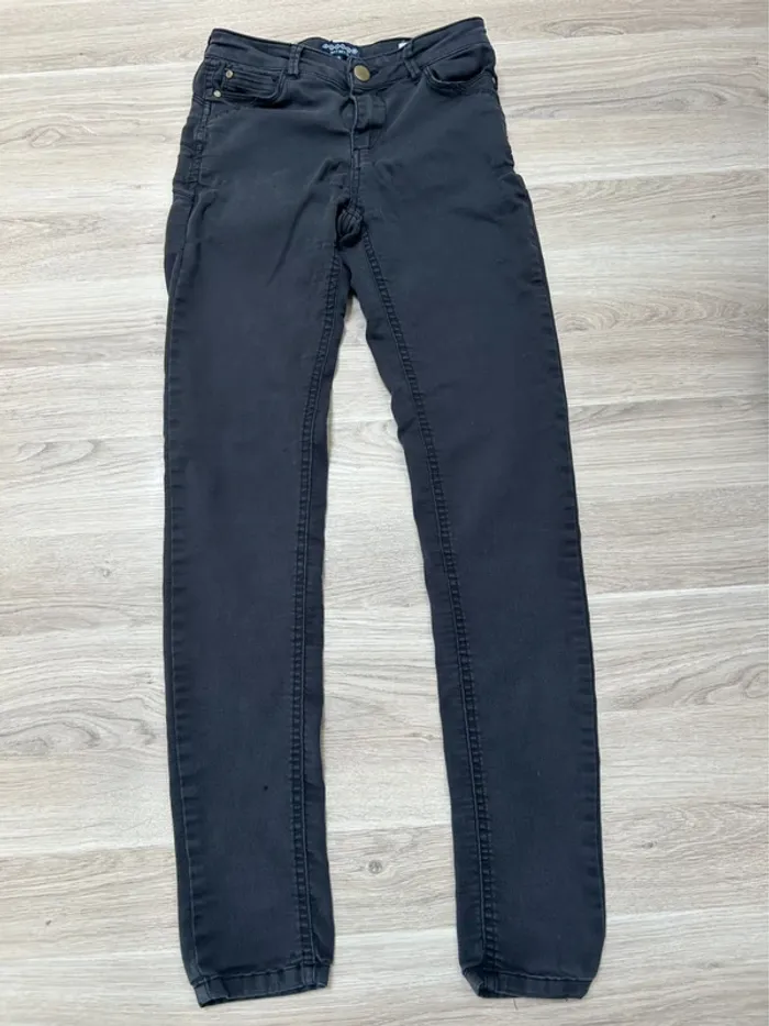 Lot de 2 pantalons bonobo taille 36 - photo numéro 8