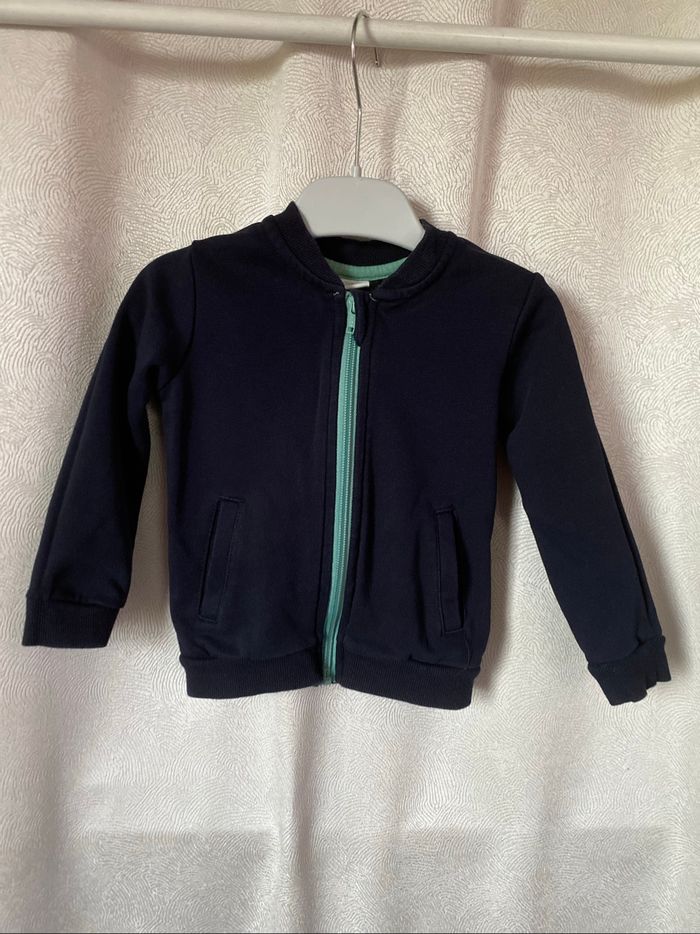 Gilet panpan Bambi 6-12 mois Disney - photo numéro 2