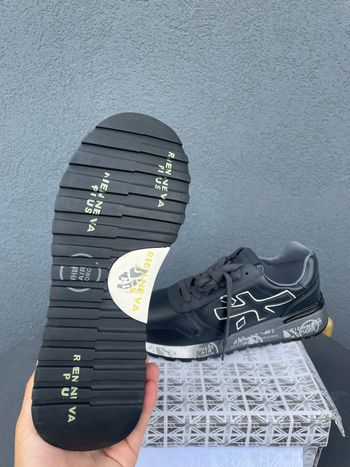 Premiata mick noir