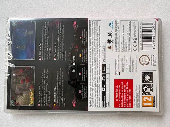 Bye Sweet Carole - NEUF Jeu Nintendo Switch - photo numéro 2