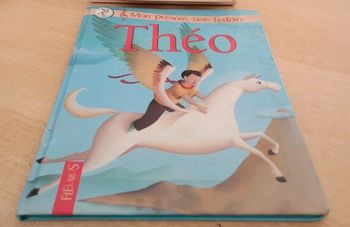 Mon prénom, une histoire THÉO