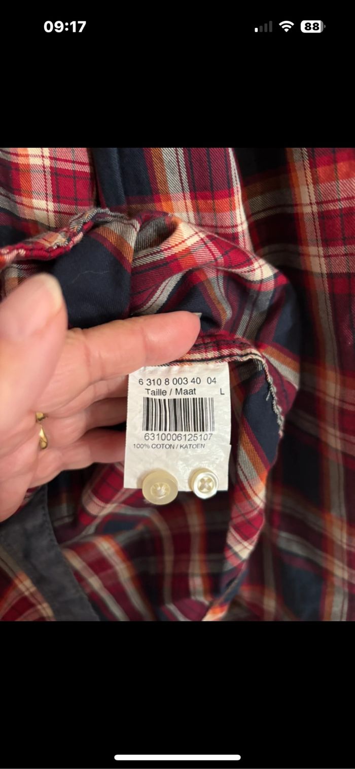 Chemise - photo numéro 4