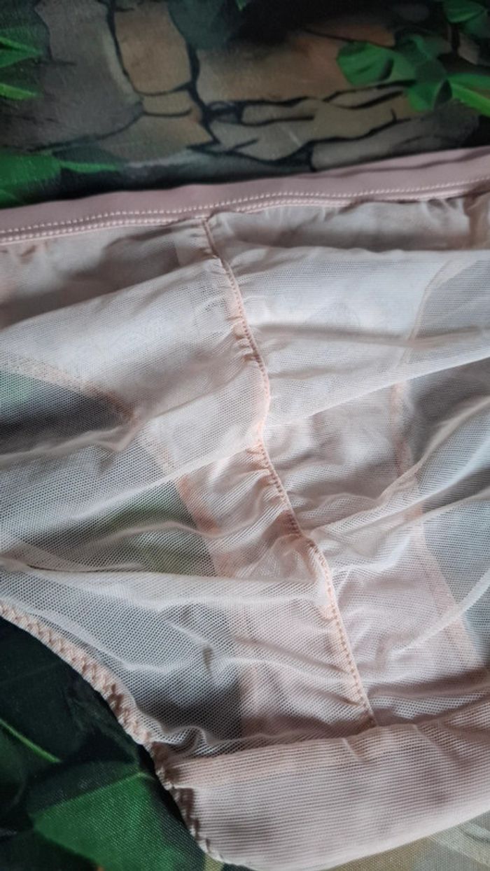 Ensemble lingerie soutien-gorge push up culotte - photo numéro 5