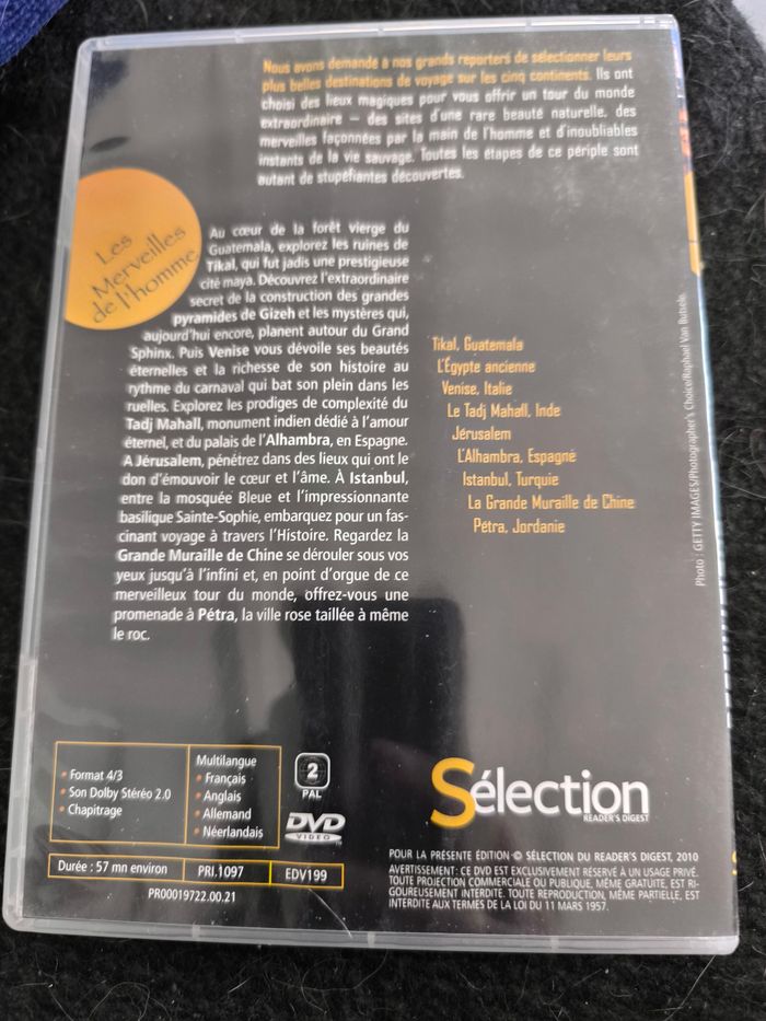 DVD vidéo - photo numéro 2