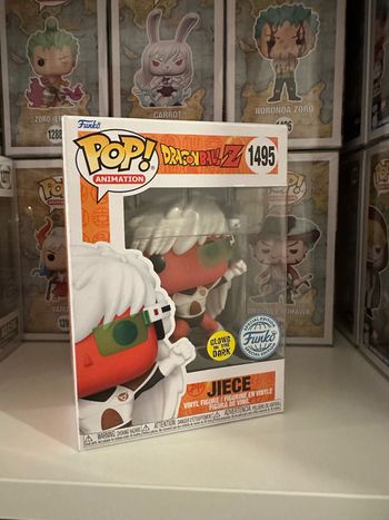 Funko Pop Dragon Ball Z 1495 Jiece