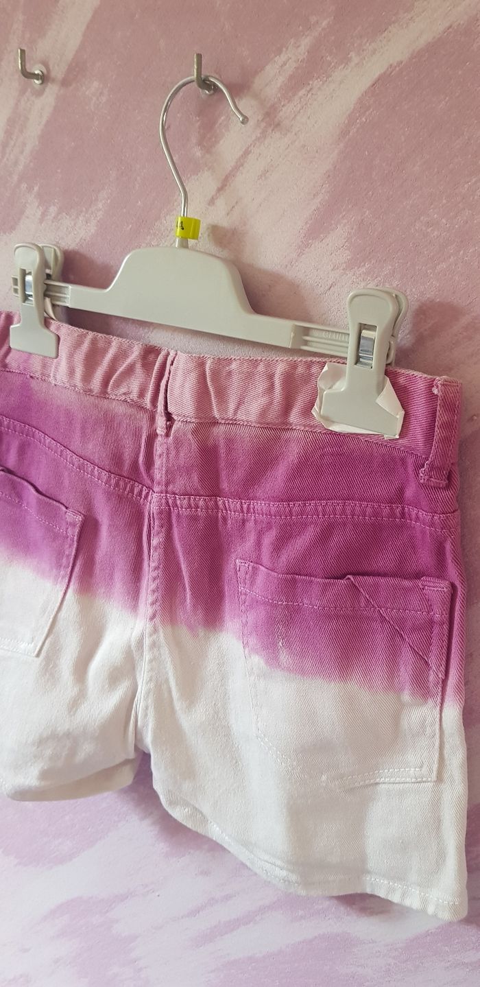 Short en jean - photo numéro 8