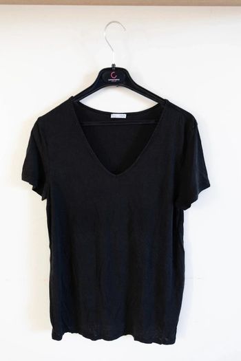 C54 t-shirt noir Zara S