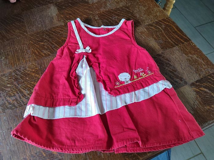 Robe bébé