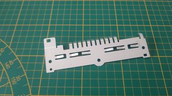 Châssis intérieur SK-4 pièce détachée console de jeux Sony Playstation 1 Ps1 SCPH-9002 #E38