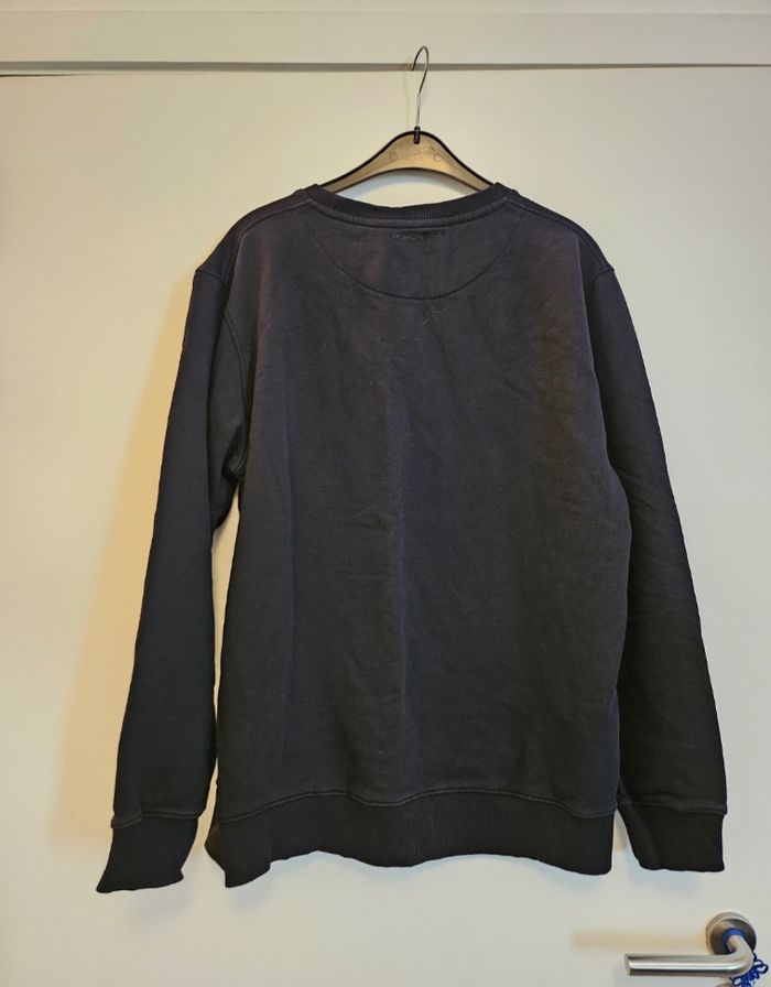 Sweatshirt noir - photo numéro 5
