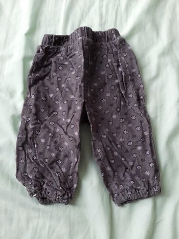 Pantalon T6M in extenso