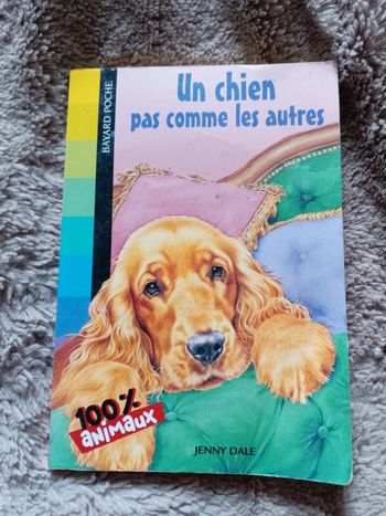 Livre un chien pas comme les autres