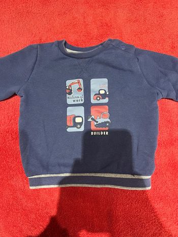 Pull manches longues