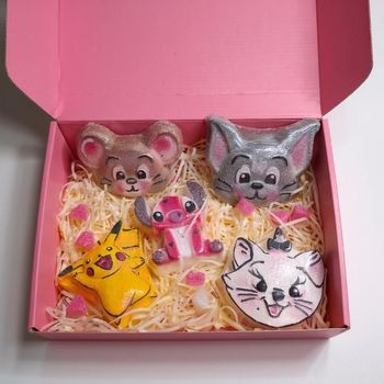 Bombes de bain artisanal- soul energy- vegan