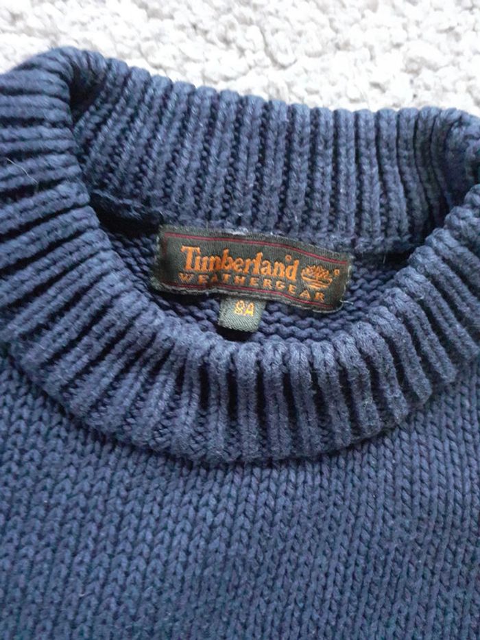 Pull rayé hiver 🐻 - photo numéro 3