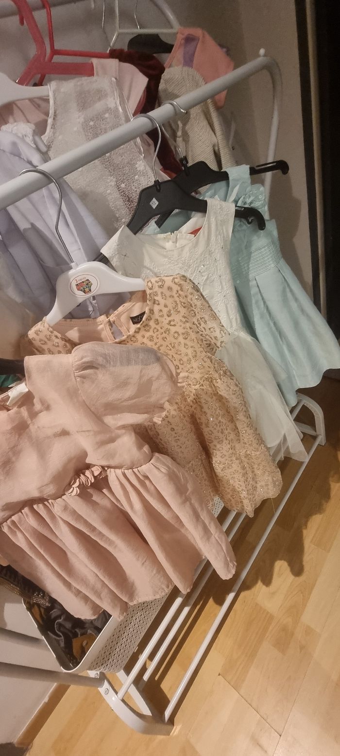 Robe fille
