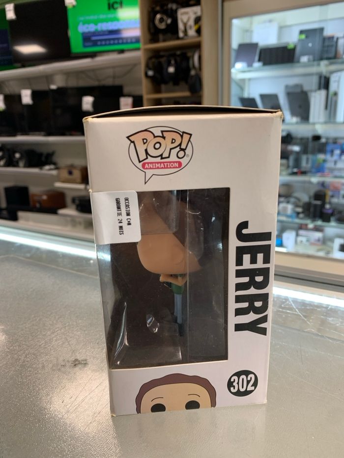 Pop Jerry - photo numéro 2