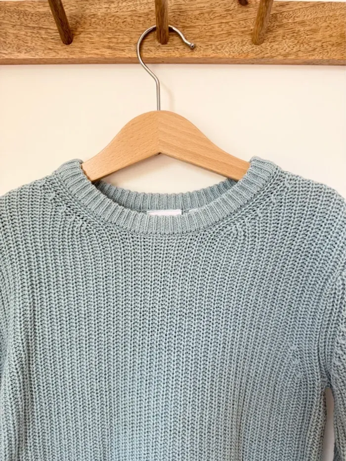 Pull en maille Zara - photo numéro 2