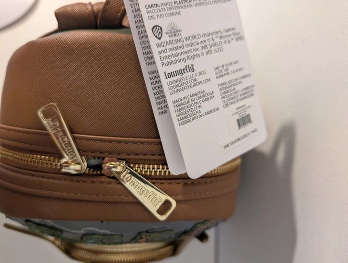 Loungefly : Harry Potter Quiddich - photo numéro 5