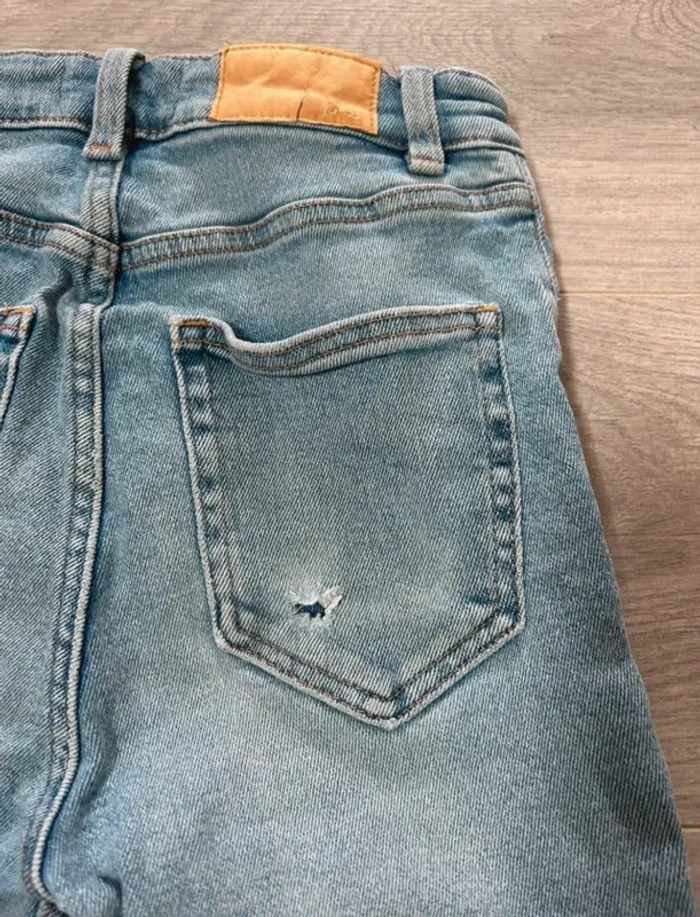 Jean Zara taille 34 - photo numéro 5