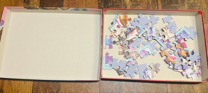 Puzzle Reine des neiges - photo numéro 3