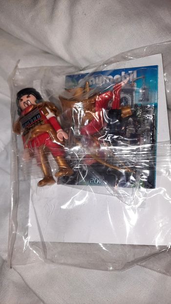 Playmobil chevalier
