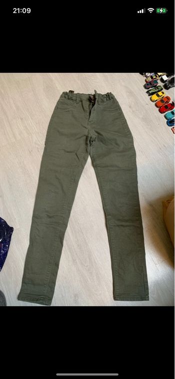 Jean Kiabi, Fille, 12 ans très bon état